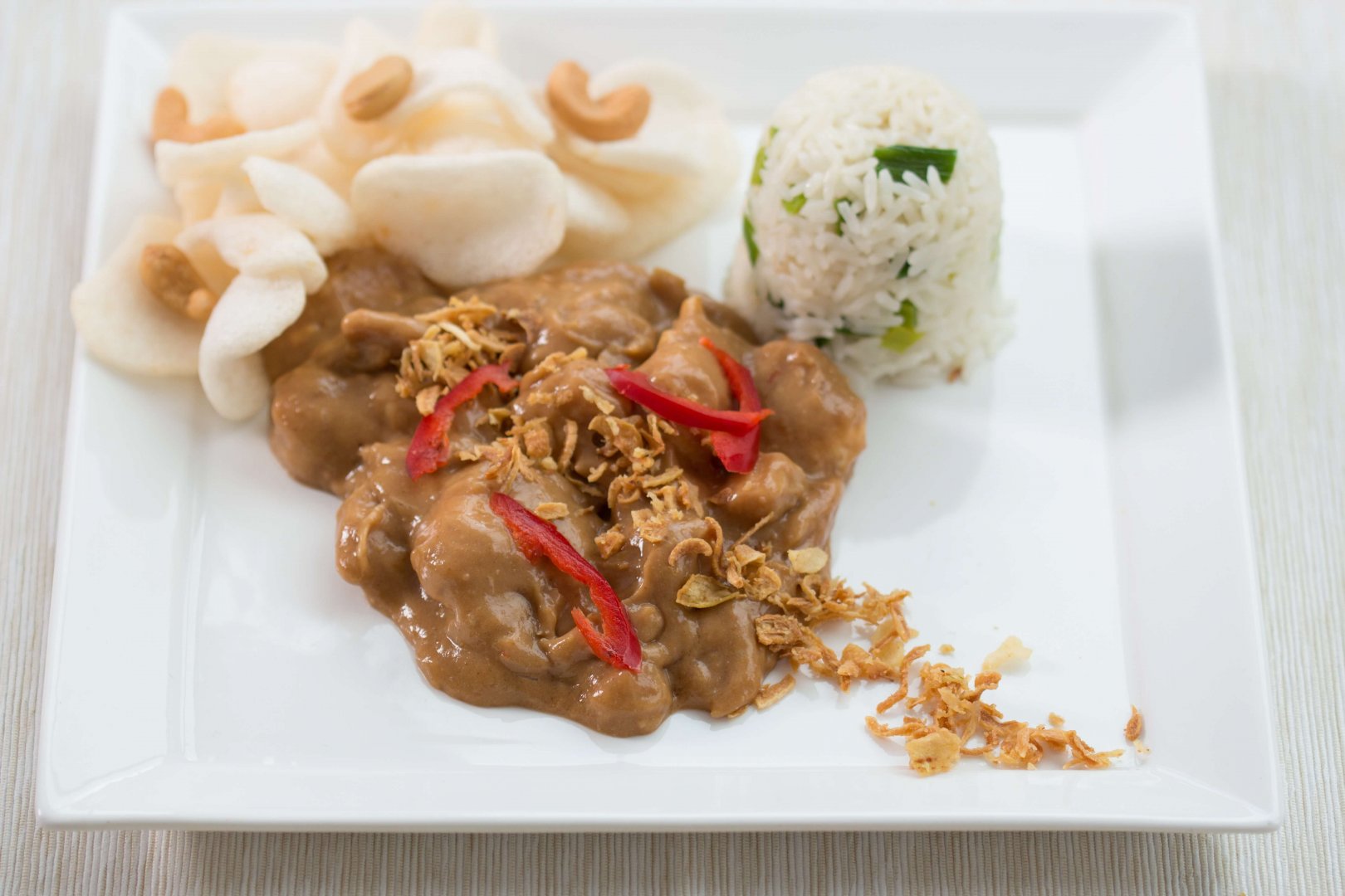 Saté to go