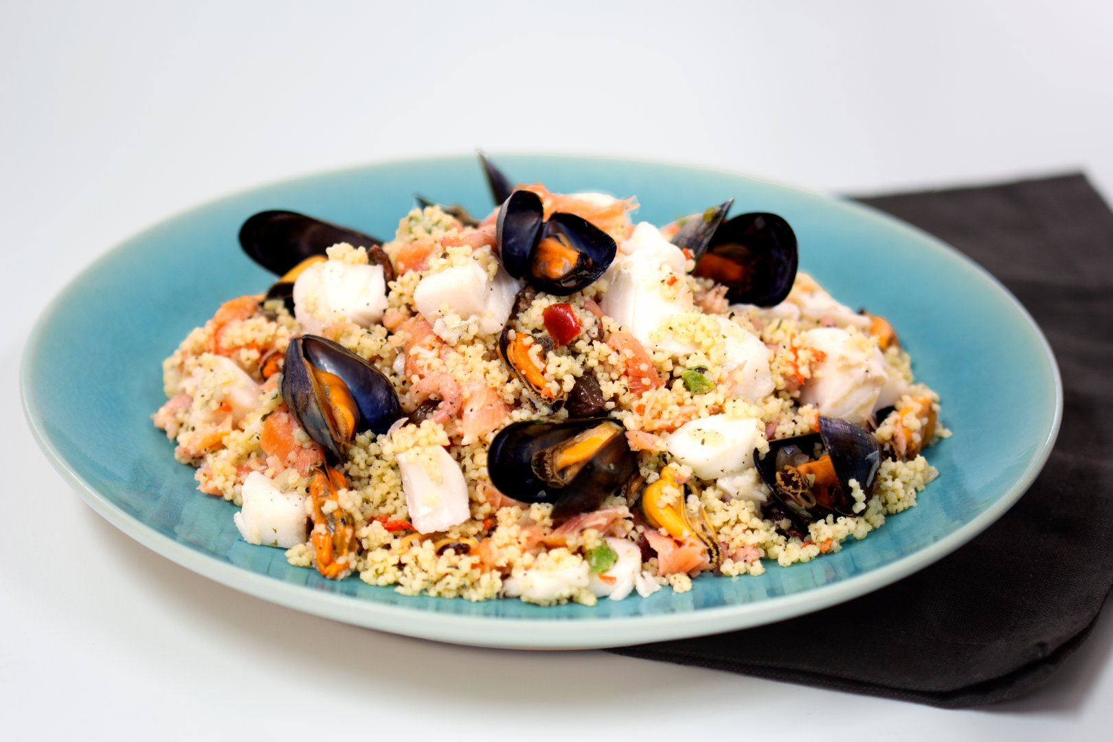 Vissalade Oriental